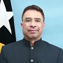 Portrait of Hernâni Coelho