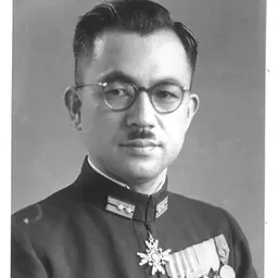 Portrait of Yoji Ito
