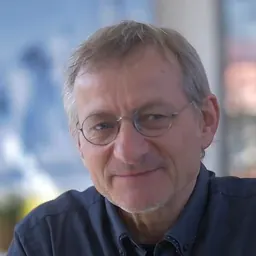 Portrait of Jacques Jaubert