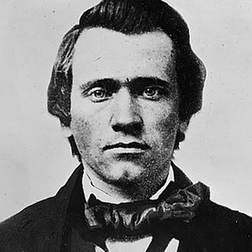 Portrait of Henry Pittock