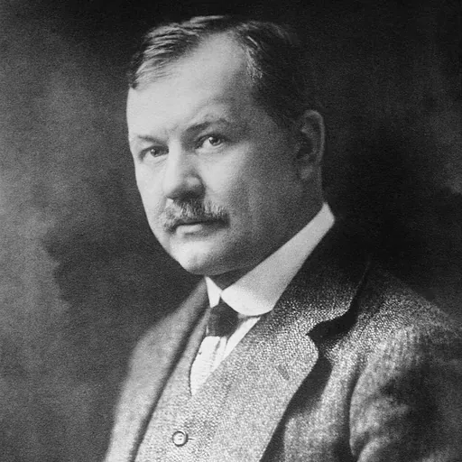 Portrait of Franz Lehár