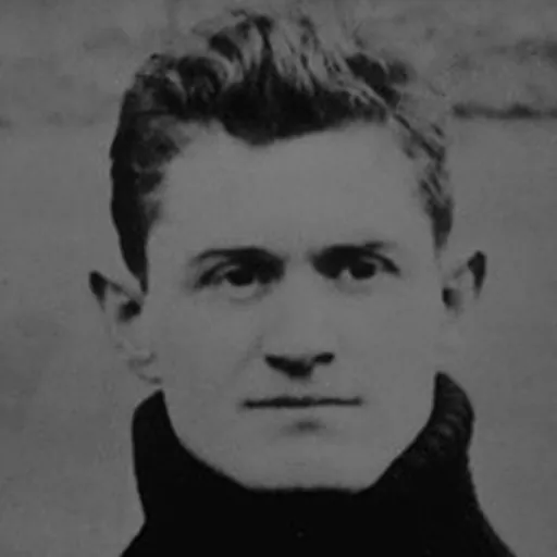 Portrait of Ray Morrison