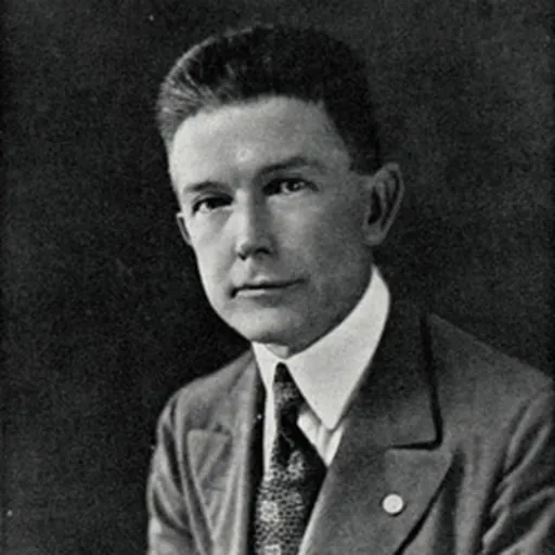 Portrait of Spright Dowell