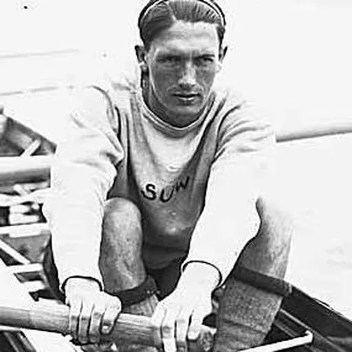 Portrait of Al Ulbrickson Sr.