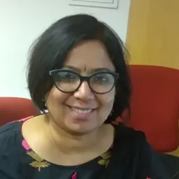 Portrait of Shobhana Narasimhan