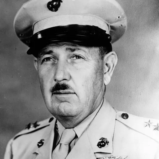 Portrait of Albert D. Cooley