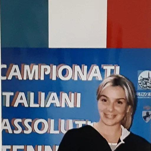 Portrait of Valentina Sassi