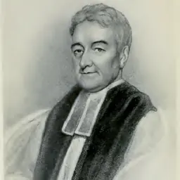 Portrait of Daniel Corrie