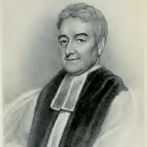 Portrait of Daniel Corrie