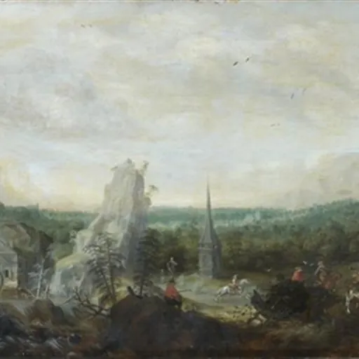 Portrait of Catharina van Knibbergen