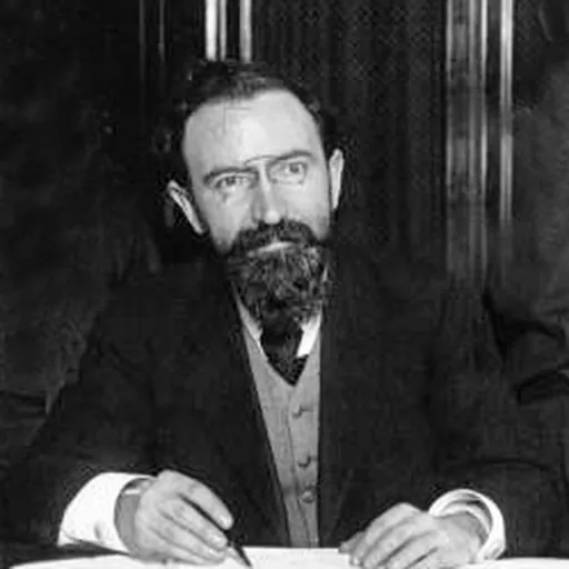 Portrait of Charles Chaumet