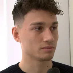 Portrait of Davide Bettella