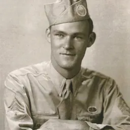 Portrait of Joseph Beyrle