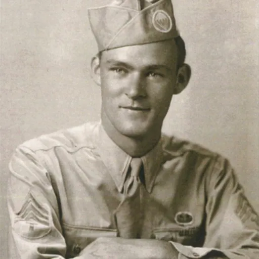 Portrait of Joseph Beyrle