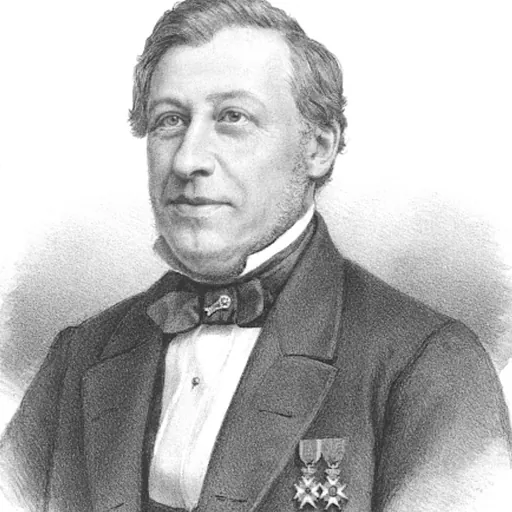 Portrait of Peter Tidemand Malling