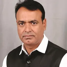 Portrait of Chetan Dudi