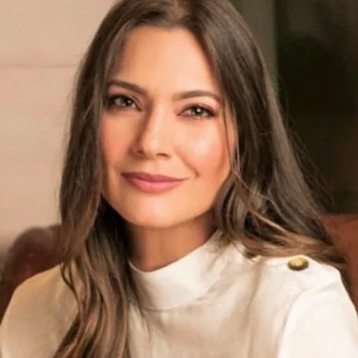 Portrait of Jéssica de la Peña