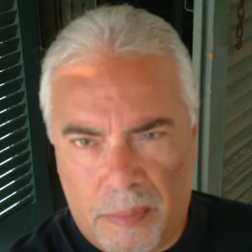 Portrait of Stelios Vlavianos