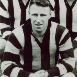 Portrait of Jim Crowe