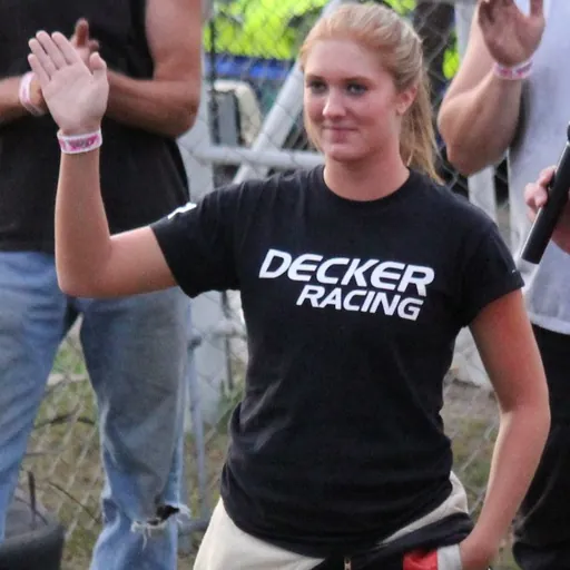 Portrait of Paige Decker