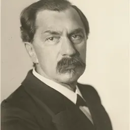 Portrait of Wilhelm Schulthess
