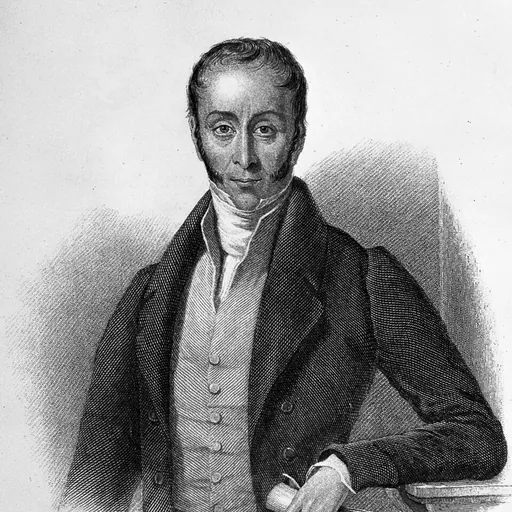 Portrait of William Alexander Mackinnon