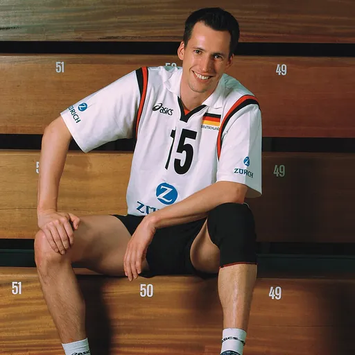 Portrait of Mark Siebeck