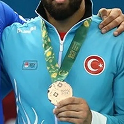 Portrait of Burhan Akbudak