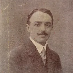 Portrait of Agustín Nieto Caballero