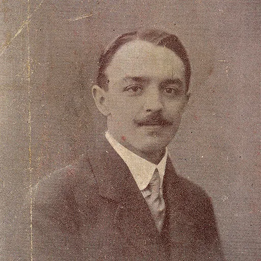 Portrait of Agustín Nieto Caballero