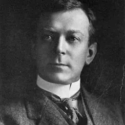 Portrait of Gustav Luders