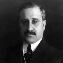 Portrait of Simon Guggenheim