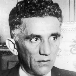 Portrait of Manuel Rico Avello