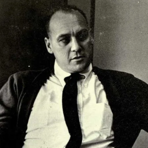 Portrait of Billy Kinard