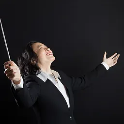 Portrait of Carolyn Kuan