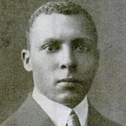 Portrait of Max Yergan