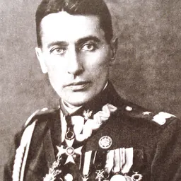 Portrait of Julian Stachiewicz