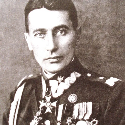 Portrait of Julian Stachiewicz