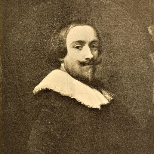 Portrait of Hendrick van Someren