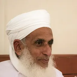 Portrait of Aḥmad ibn Ḥamad Khalīlī