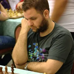 Portrait of Spiridon Kapnisis