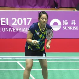 Portrait of Lee Chia-Hsin