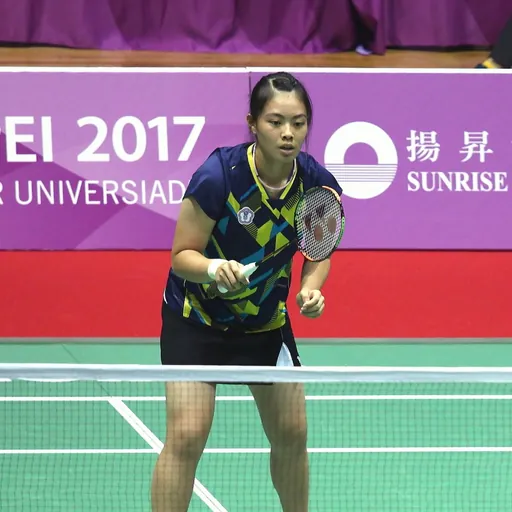 Portrait of Lee Chia-Hsin