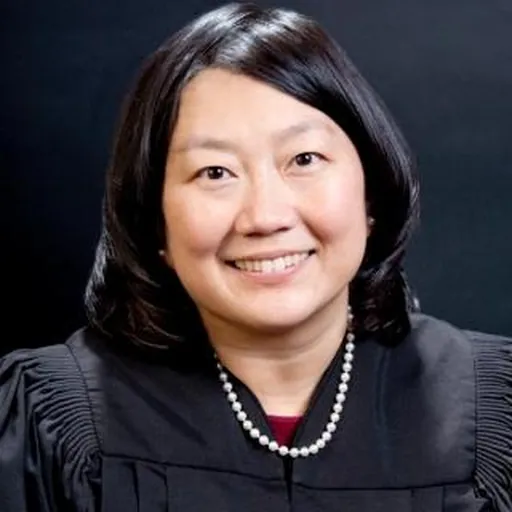 Portrait of Lucy H. Koh