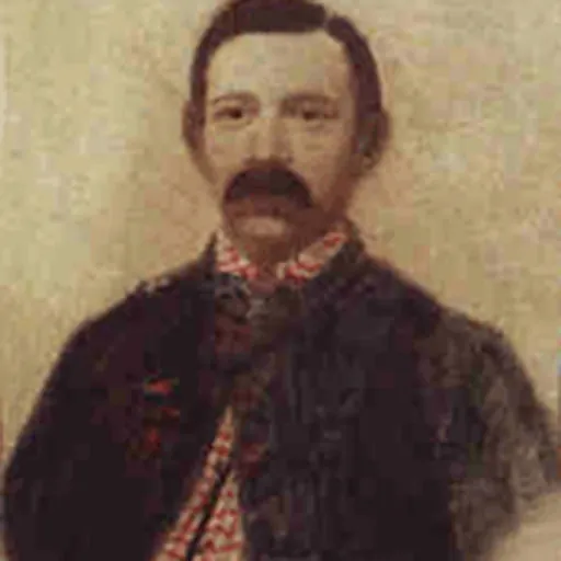 Portrait of Robert Knox Sneden