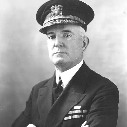 Portrait of William A. Moffett