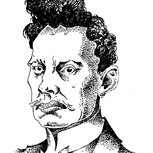 Portrait of Jaan Tomp
