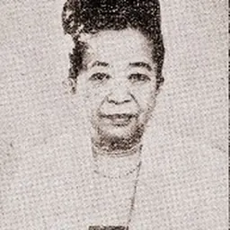 Portrait of Daw Mya Sein