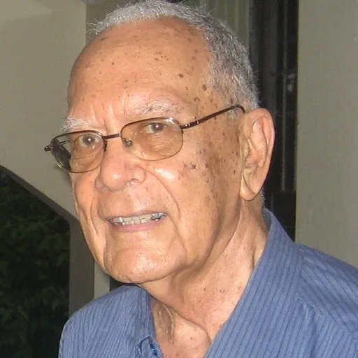 Portrait of Charles Walker