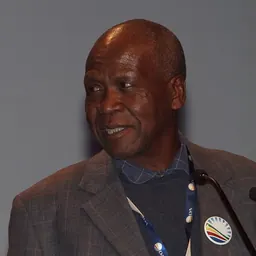 Portrait of Joe Seremane